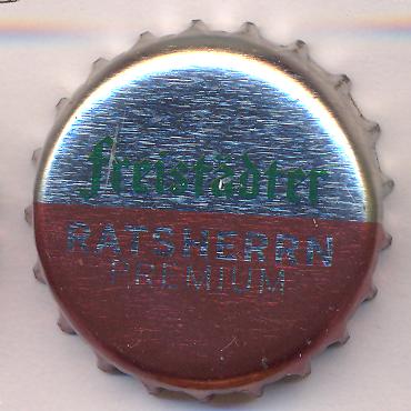 Beer cap Nr.21279: Ratsherrn Premium produced by Braucommune Freistadt/Freistadt