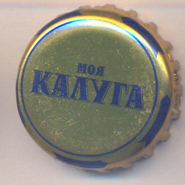 Beer cap Nr.21280: My Kaluga produced by Kalughsky Brew Co. (SABMiller RUS Kaluga)/Kaluga