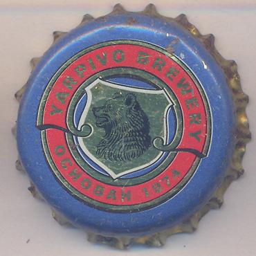 Beer cap Nr.21281: Yarpivo produced by Yarpivo/Yaroslav