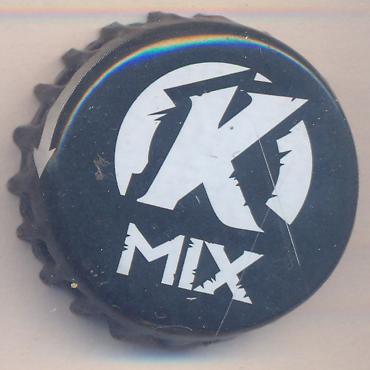 Beer cap Nr.21296: Klinskoe Mix produced by Klinsky Pivzavod/Klinks