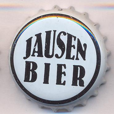 Beer cap Nr.21302: Jausenbier produced by Brauerei Bräu am Berg/Frankenmarkt