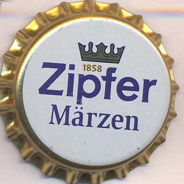 Beer cap Nr.21318: Märzen produced by Brauerei Zipf/Zipf