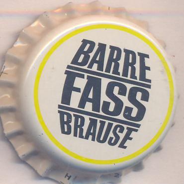 Beer cap Nr.21346: Barre Fassbrause produced by Privatbrauerei Ernst Barre GmbH/Lübbecke