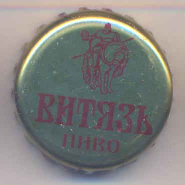 Beer cap Nr.21348: Knight Beer produced by OAO Zavod Trehsosenskiy/Dimitrovgrad