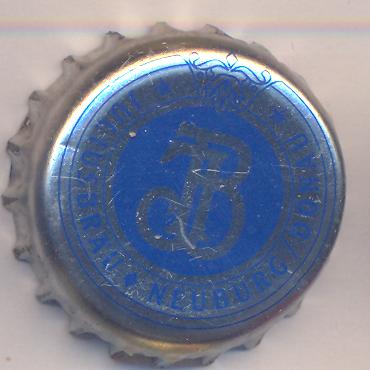 Beer cap Nr.21371: Juliusbräu produced by Juliusbräu/Neuburg/Donau