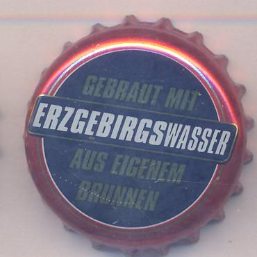 Beer cap Nr.21375: Einsiedler Sächsisch Landbier Klassisch produced by Einsiedler Brauhuas GmbH Privatbrauerei/Einsiedel