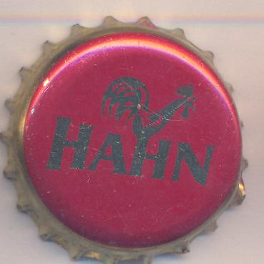 Beer cap Nr.21377: Hahn produced by Hahn Getränke-Union GmbH & Co. KG/Frielendorf