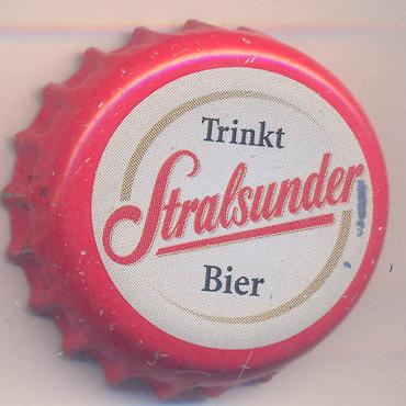 Beer cap Nr.21378: Stralsunder produced by Stralsunder Brauerei GmbH/Stralsund