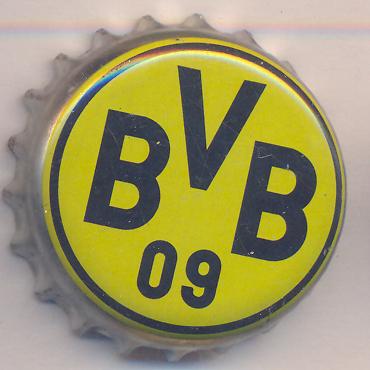 Beer cap Nr.21383: Brinkhoff's No 1 produced by Brauerei Brinkhoff GmbH/Dortmund