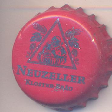 Beer cap Nr.21385: Himmelspforte Rote Fassbrause produced by Neuzeller Kloster-Bräu/Neuzell