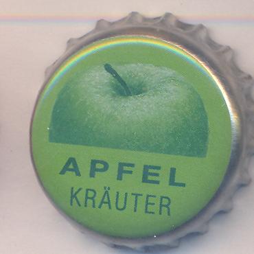 Beer cap Nr.21386: Veltins Fassbrause Apfel Kräuter produced by Veltins/Meschede