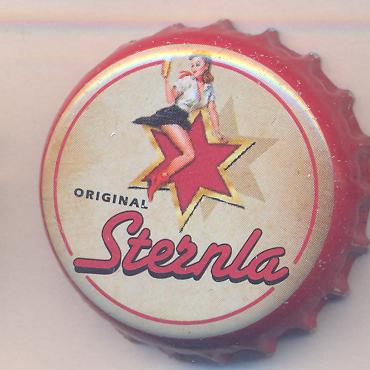 Beer cap Nr.21392: Original Sternla produced by Würzburger Hofbräu/Würzburg