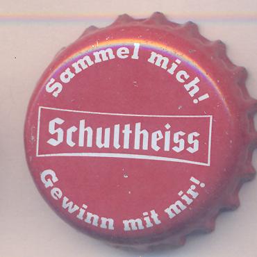 Beer cap Nr.21434: Schultheiss produced by Schultheiss Brauerei AG/Berlin