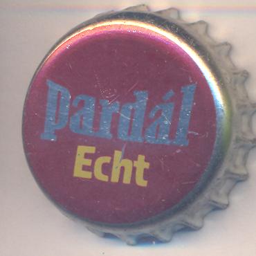 Beer cap Nr.21445: Pardal Echt produced by Brauerei Budweis/Budweis