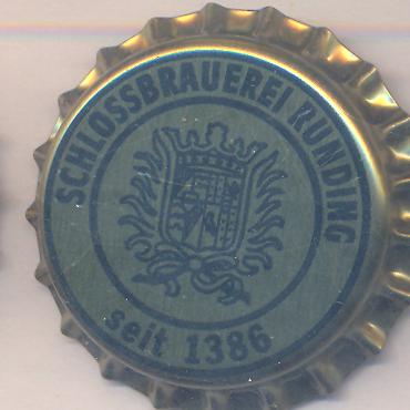 Beer cap Nr.21446: all brands produced by Schlossbrauerei Runding/Runding