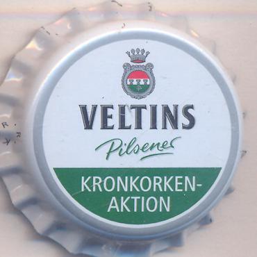 Beer cap Nr.21456: Veltins Pilsener produced by Veltins/Meschede