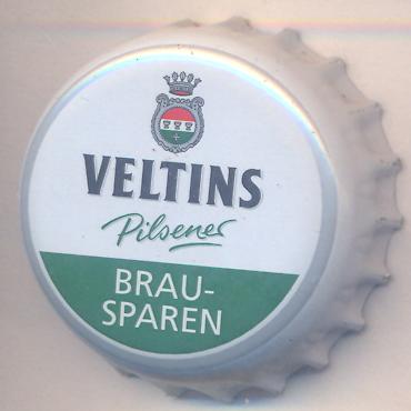 Beer cap Nr.21457: Veltins Pilsener produced by Veltins/Meschede