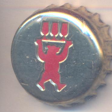 Beer cap Nr.21499: Berliner Pilsner produced by Berliner Pilsner Brauerei GmbH/Berlin