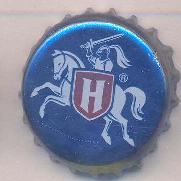 Beer cap Nr.21555: Holsten Alkoholfrei produced by Holsten-Brauerei AG/Hamburg