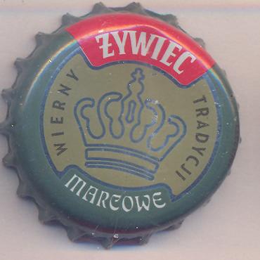 Beer cap Nr.21562: Zywiec Marcowe produced by Browary Zywiec/Zywiec