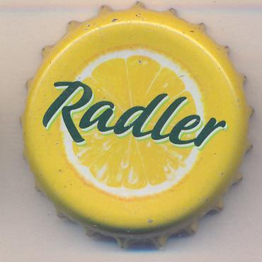 Beer cap Nr.21564: Warka Radler produced by Browar Warka S.A/Warka