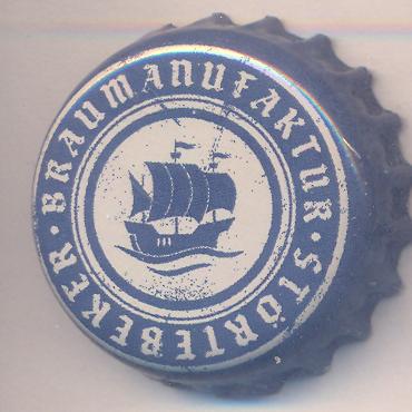 Beer cap Nr.21565: Pilsener produced by Stralsunder Brauerei GmbH/Stralsund