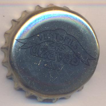 Beer cap Nr.21581: Ventspils produced by Uzavas Alus/Ventspils nov.