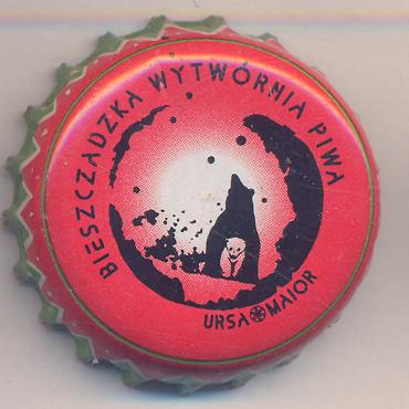 Beer cap Nr.21599: Esculap produced by Bieszczadzka Wytwornia Piwa/Michniowiec