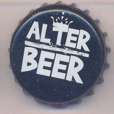 Beer cap Nr.21603: Alter Beer produced by Browar Suwalki/Suwalki