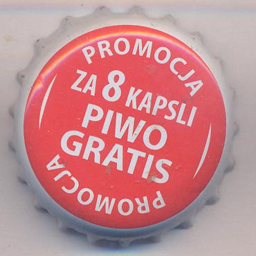 Beer cap Nr.21604: Jako produced by JAKO Sp. z o.o./Zelazkow