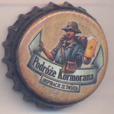 Beer cap Nr.21618: Witbier produced by Browar Kormoran/Olsztyn