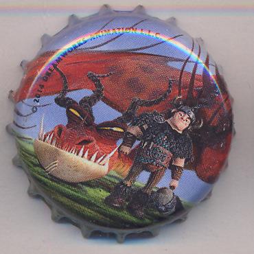 Beer cap Nr.21642: Karamalz produced by Eichbaum-Brauereien AG/Mannheim