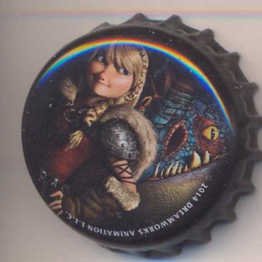 Beer cap Nr.21651: Karamalz produced by Eichbaum-Brauereien AG/Mannheim