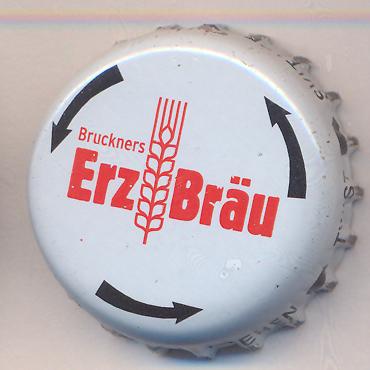 Beer cap Nr.21652: Bruckners Erz Bräu produced by Bruckners Bierwelt GmbH/Gaming