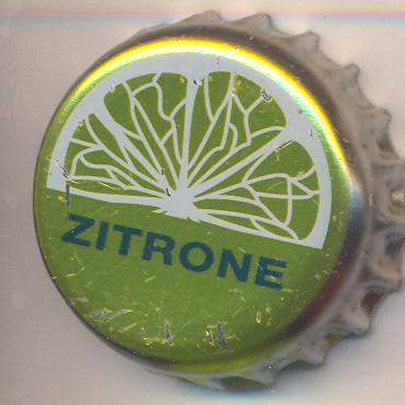 Beer cap Nr.21653: Zitrone produced by Veltins/Meschede