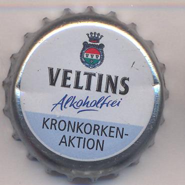 Beer cap Nr.21686: Veltins Alkoholfrei produced by Veltins/Meschede