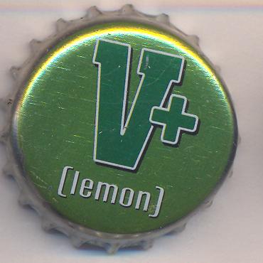 Beer cap Nr.21687: V+ lemon produced by Veltins/Meschede