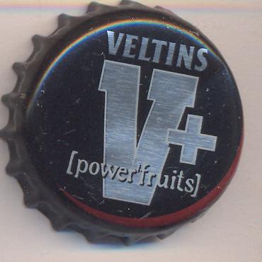 Beer cap Nr.21688: V+ power'fruits produced by Veltins/Meschede