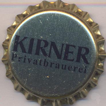 Beer cap Nr.21703: Kirner produced by Kirner Privatbrauerei Ph. & C. Andres/Kirn