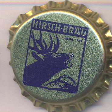 Beer cap Nr.21714: all brands produced by Hirsch Brauerei Heubach/Heubach