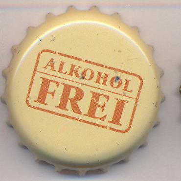 Beer cap Nr.21716: Alkoholfrei produced by Stralsunder Brauerei GmbH/Stralsund