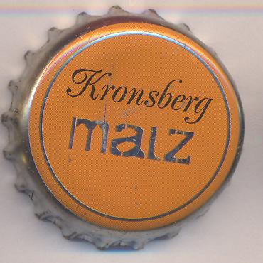 Beer cap Nr.21735: Kronsberg Malz produced by Kronsberg Bräu/Lingen