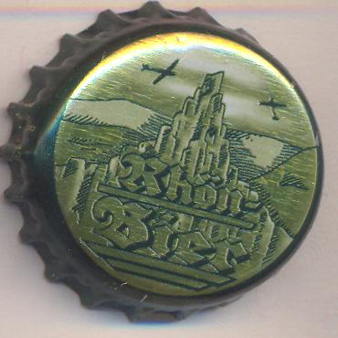 Beer cap Nr.21736: Rhön Bier produced by Rhönbrauerei Dittmar GmbH/Kaltennordheim