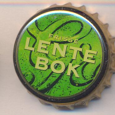 Beer cap Nr.21744: Frisse Lente Bok produced by Grolsch/Groenlo