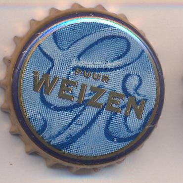 Beer cap Nr.21747: Puur Weizen produced by Grolsch/Groenlo