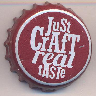 Beer cap Nr.21765: Rotbier produced by Ratsherrn Vertriebs GmbH/Hamburg