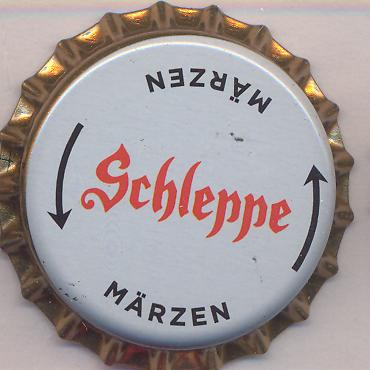 Beer cap Nr.21770: Schleppe Märzen produced by Schleppe Brauerei/Klagenfurt