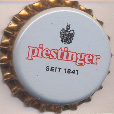 Beer cap Nr.21772: Piestinger Bier produced by Brauerei Piesting/Piesting