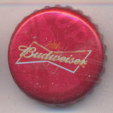 Beer cap Nr.21775: Budweiser produced by Anheuser-Busch/St. Louis