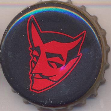 Beer cap Nr.21787: Le trou du Diable produced by Brasserie Artisanale Le Trou Du Diable/Shawinigan